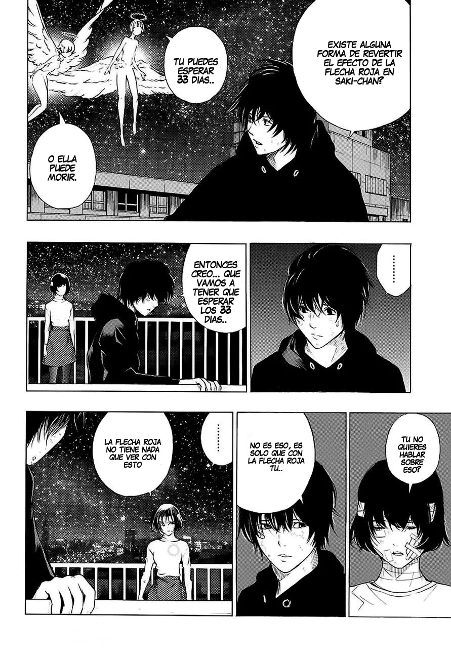Read Platinum End es Manga Online
