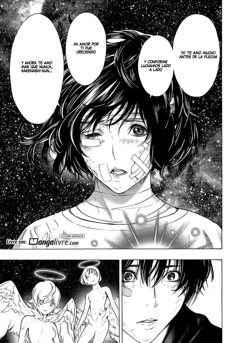 Read Platinum End es Manga Online
