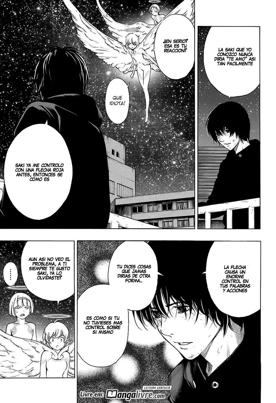 Read Platinum End es Manga Online
