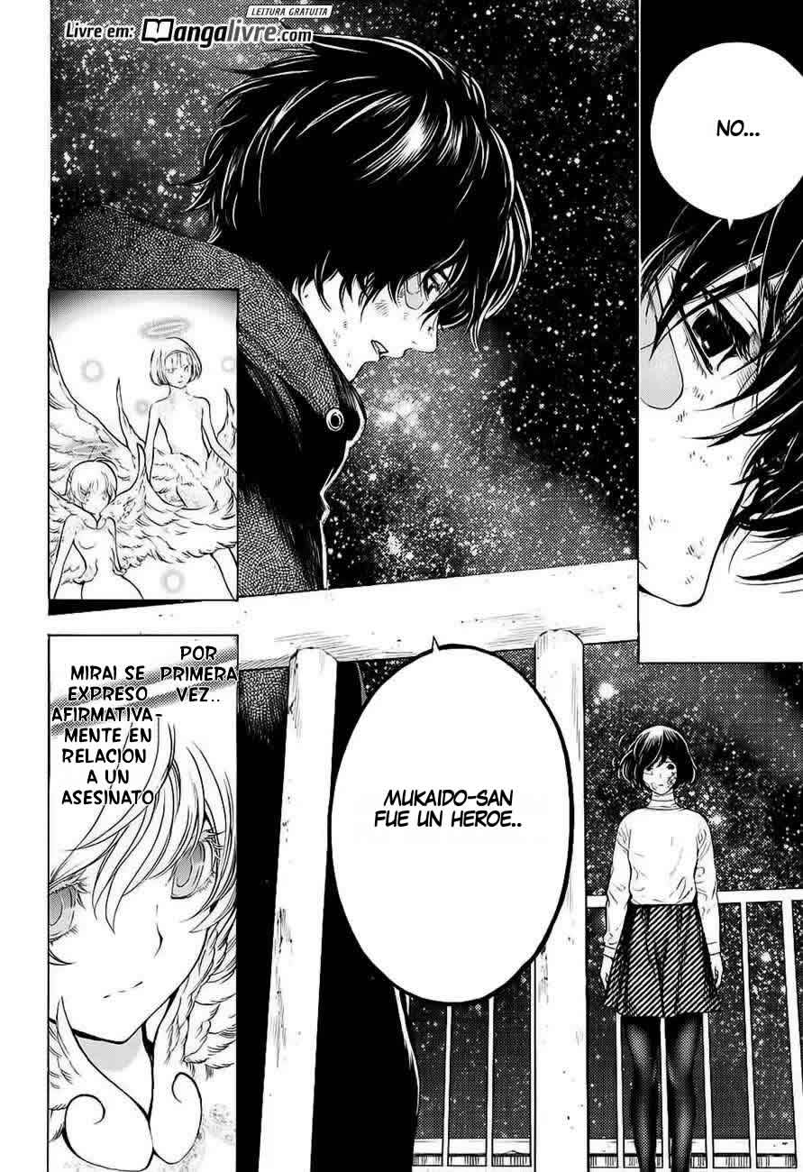 Read Platinum End es Manga Online