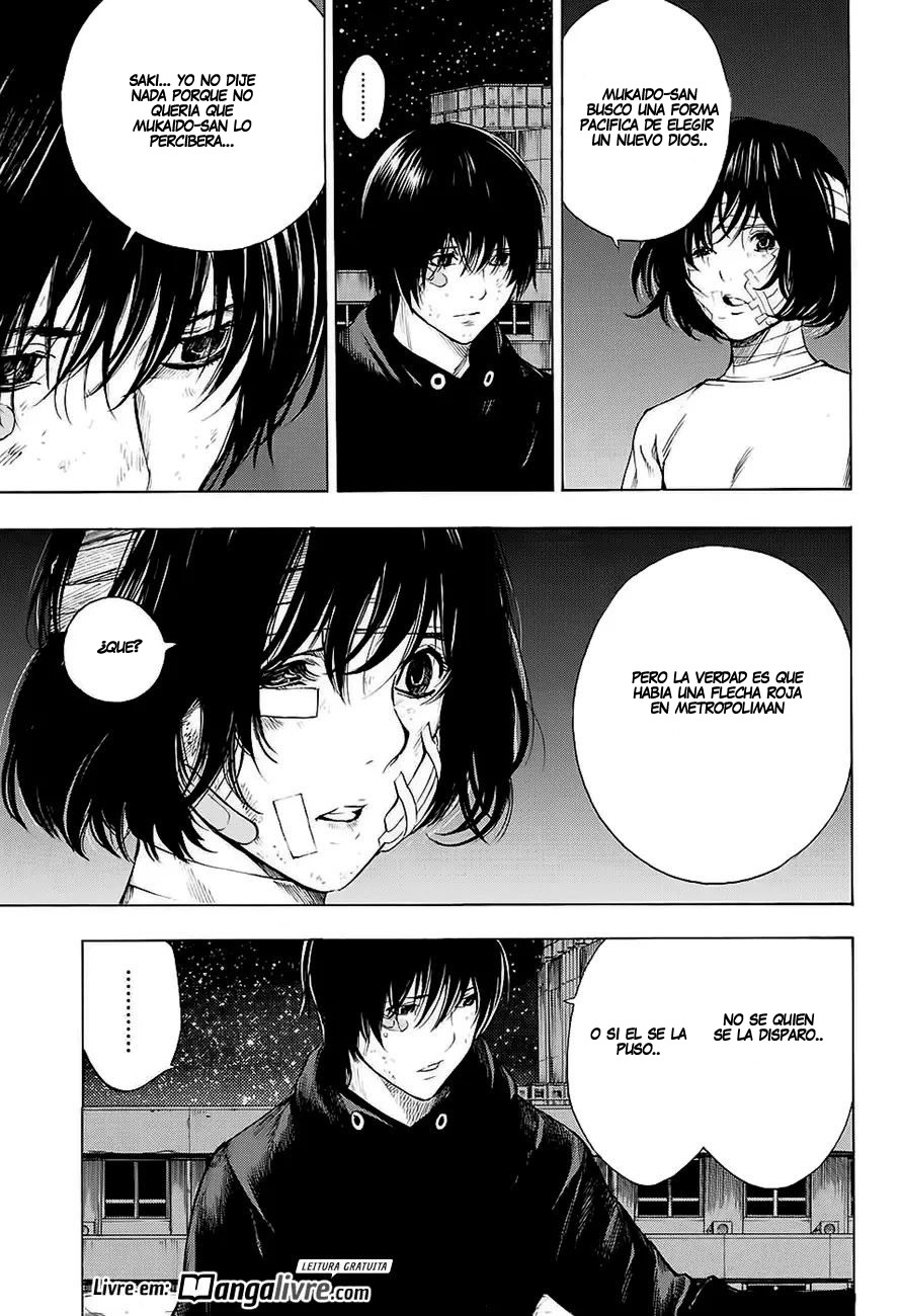 Read Platinum End es Manga Online