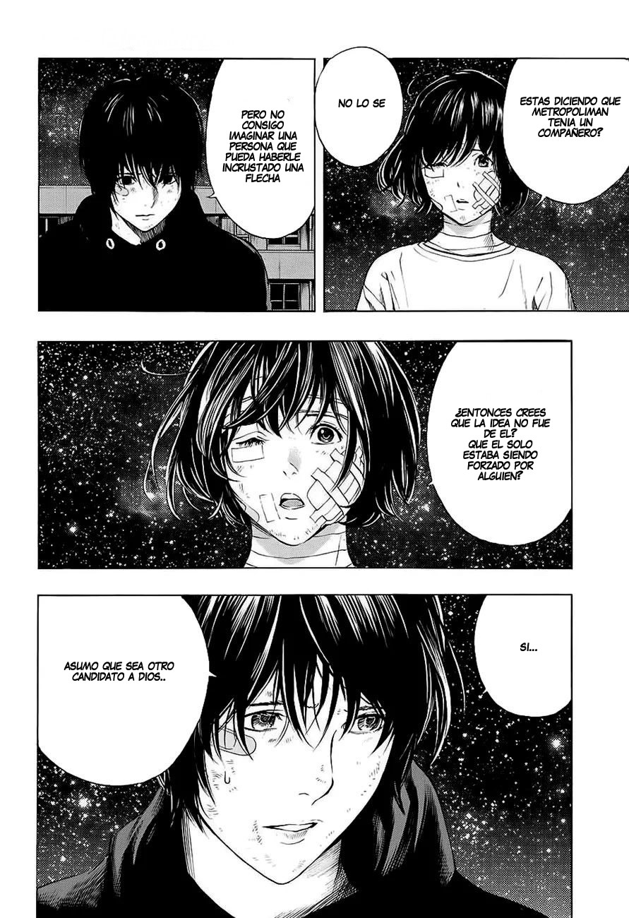 Read Platinum End es Manga Online