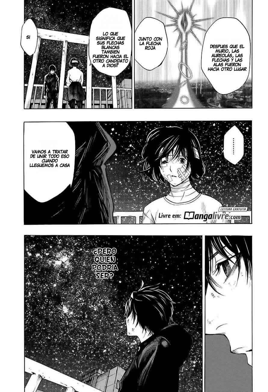 Read Platinum End es Manga Online