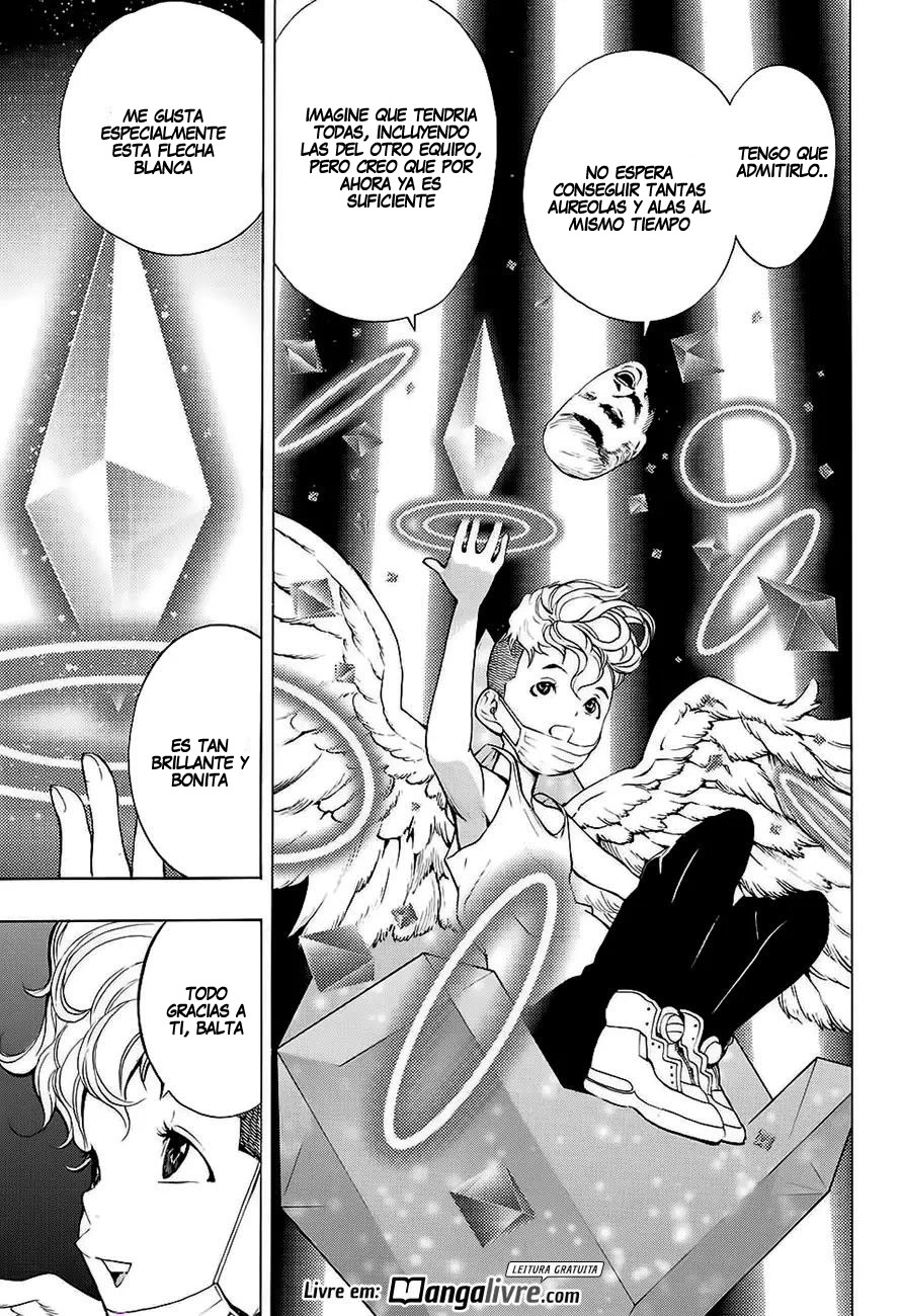 Read Platinum End es Manga Online
