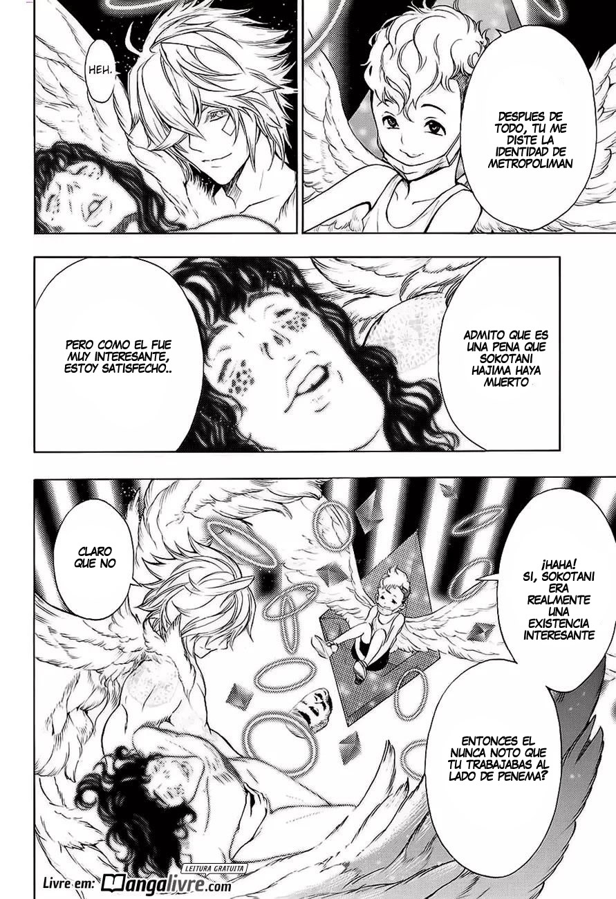 Read Platinum End es Manga Online