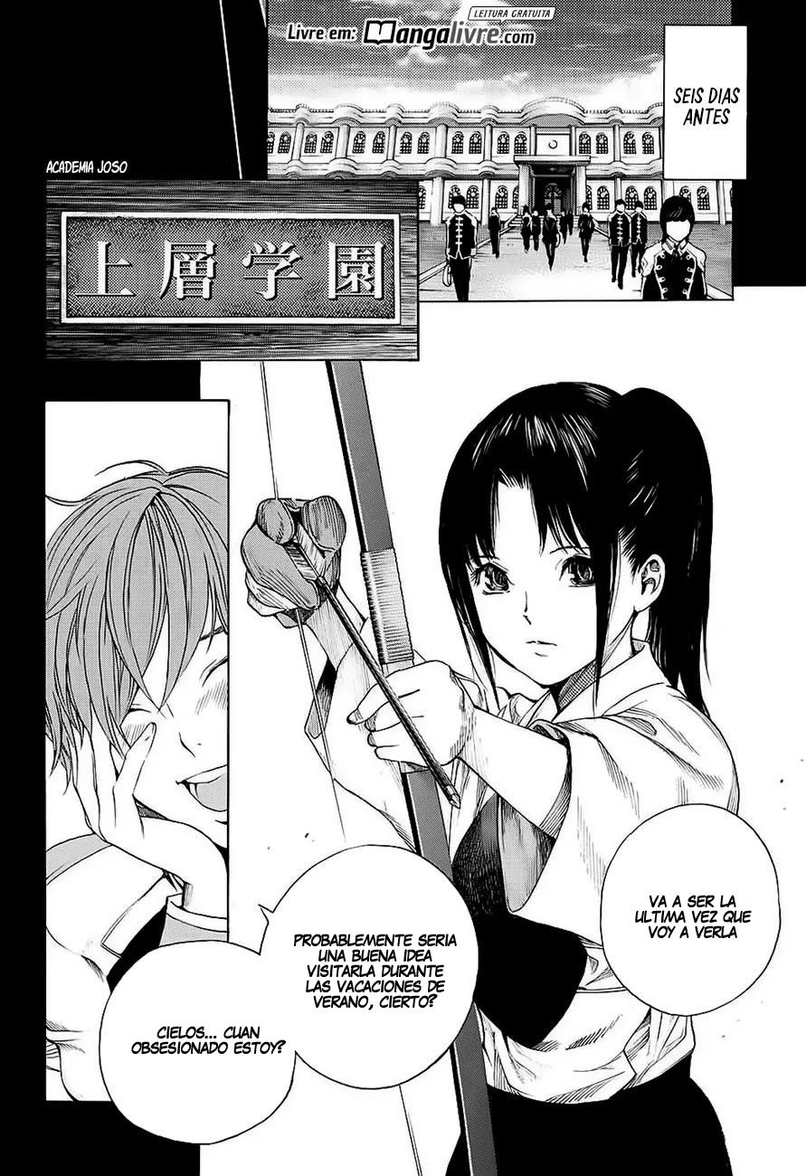 Read Platinum End es Manga Online