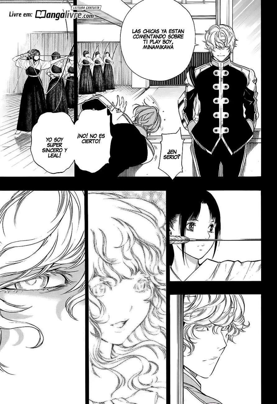 Read Platinum End es Manga Online