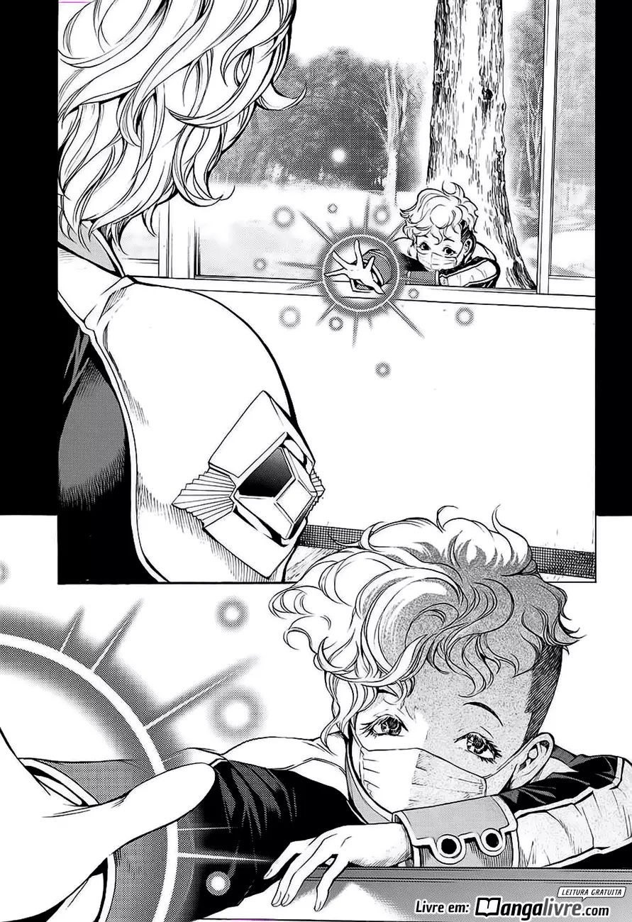 Read Platinum End es Manga Online