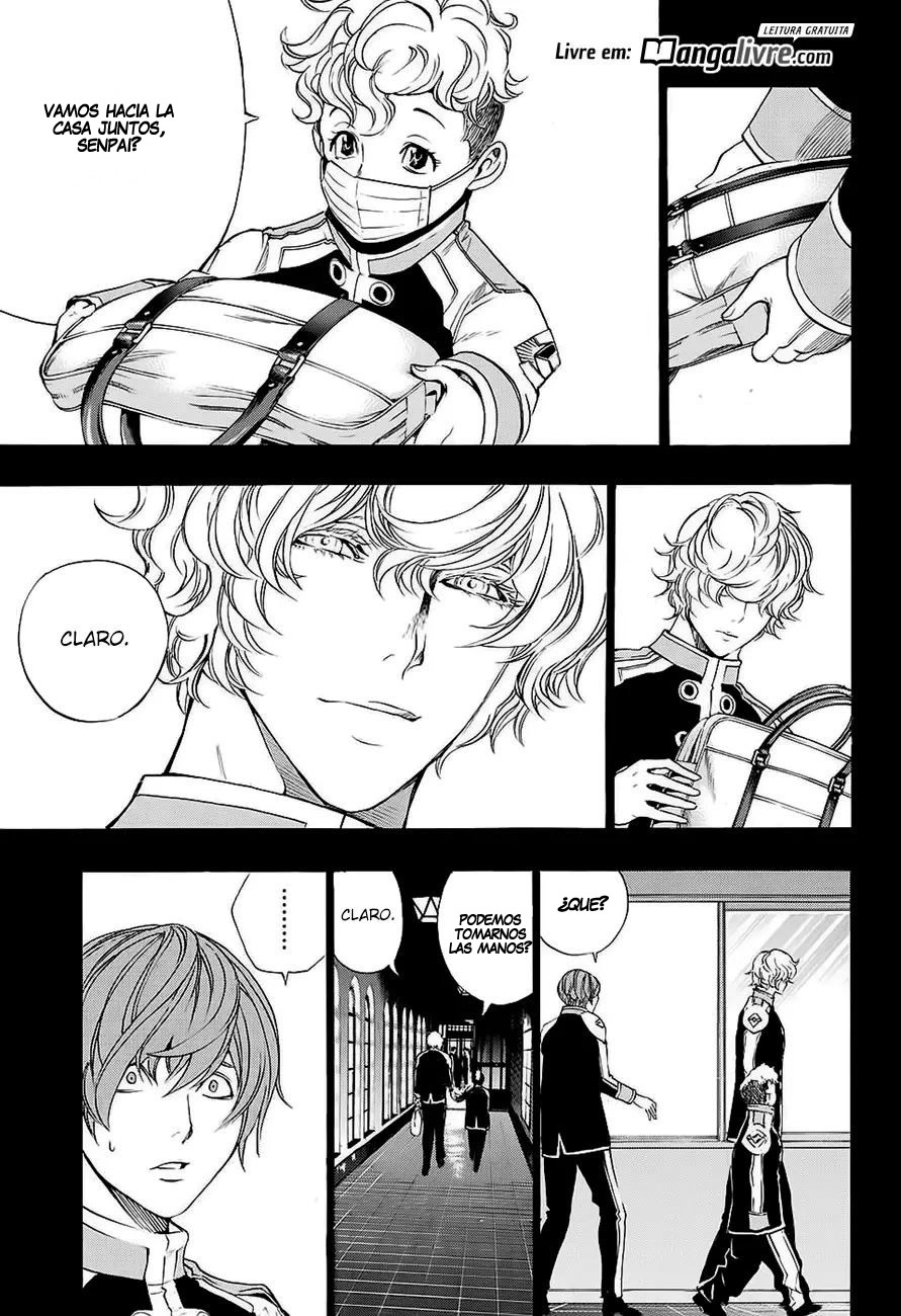 Read Platinum End es Manga Online