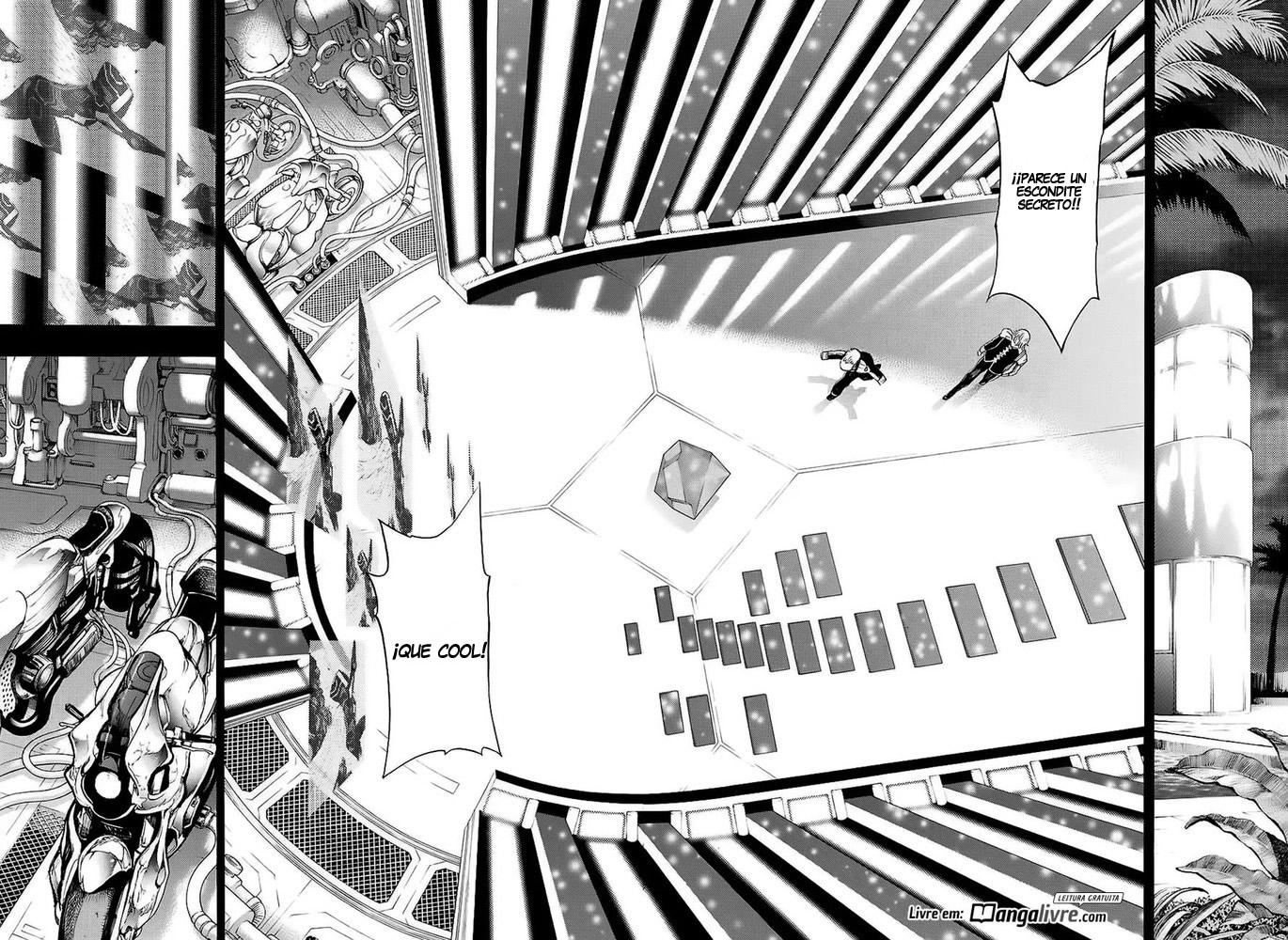Read Platinum End es Manga Online