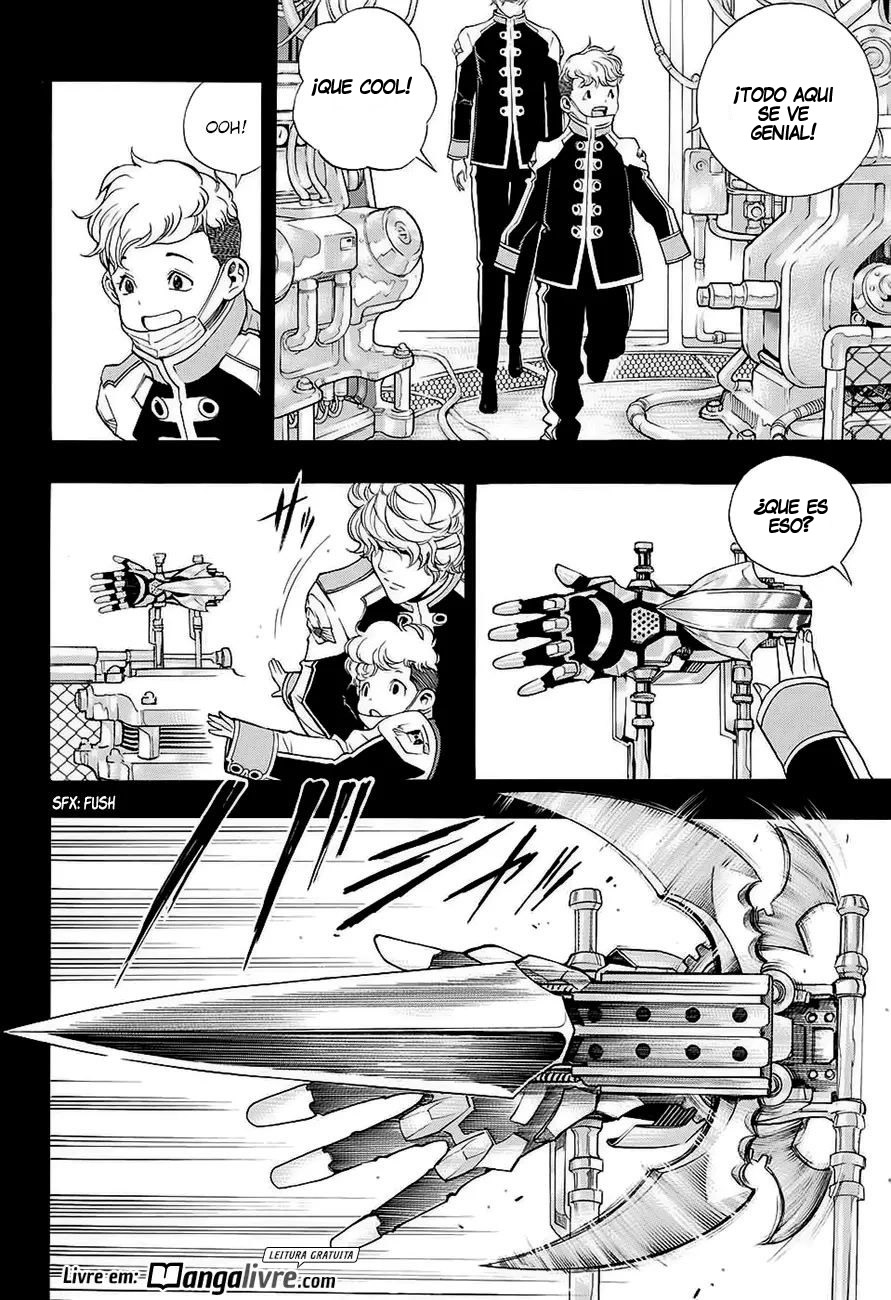 Read Platinum End es Manga Online