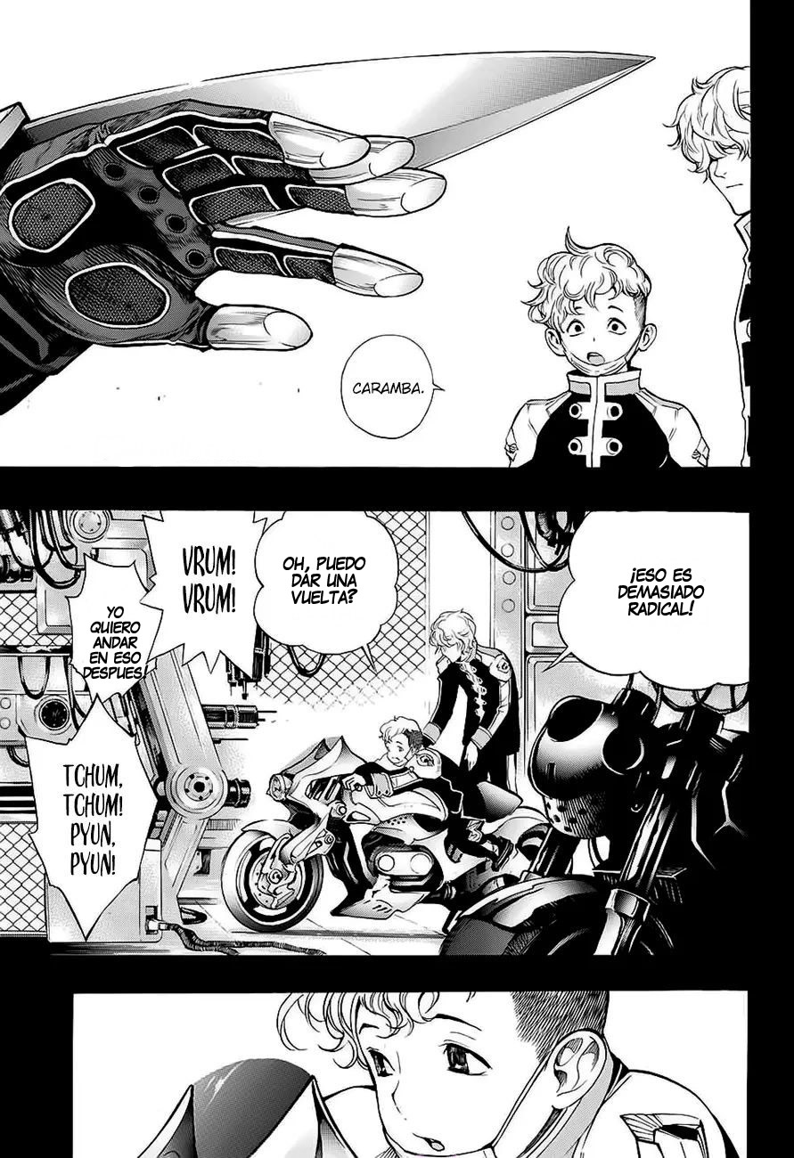 Read Platinum End es Manga Online