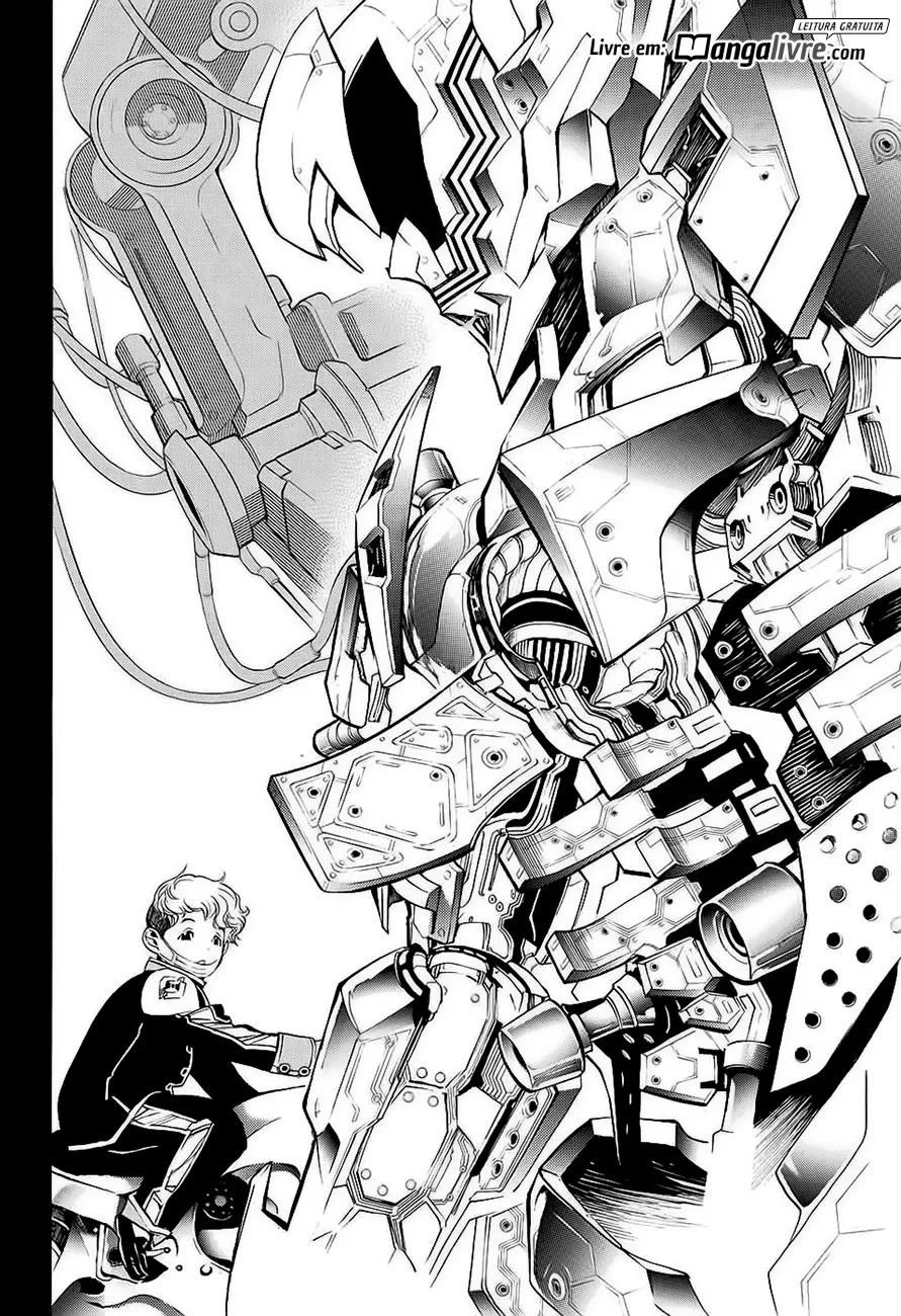 Read Platinum End es Manga Online