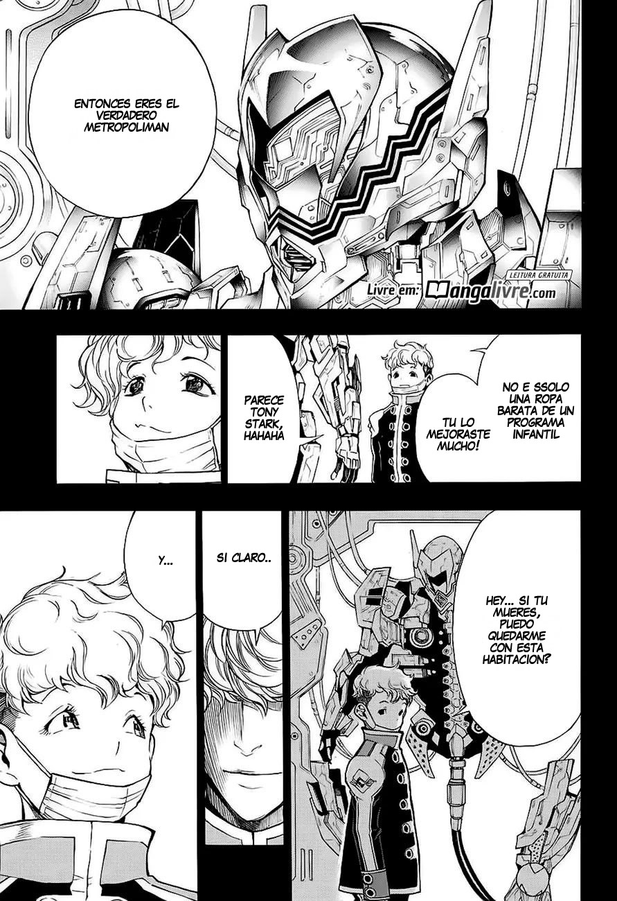 Read Platinum End es Manga Online