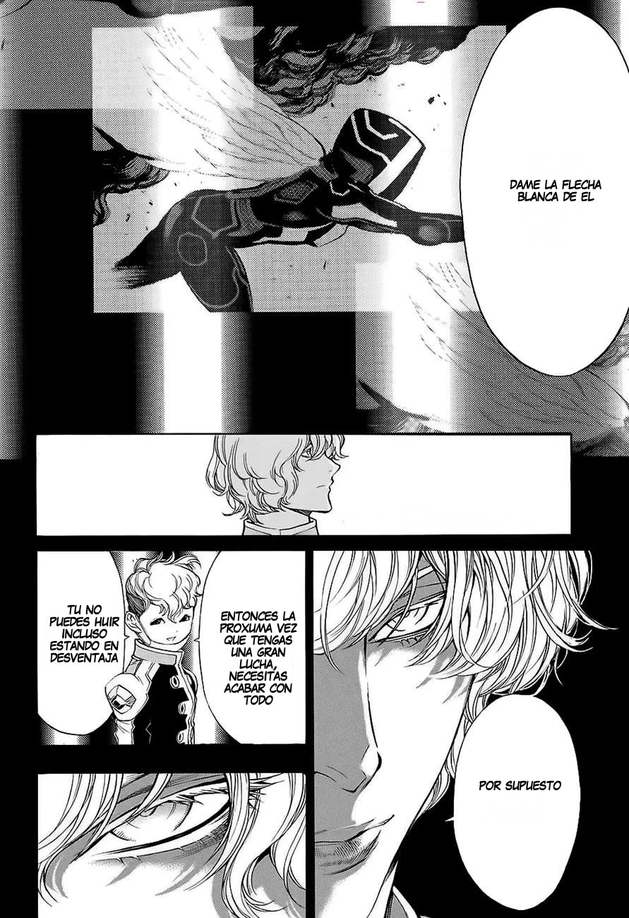Read Platinum End es Manga Online