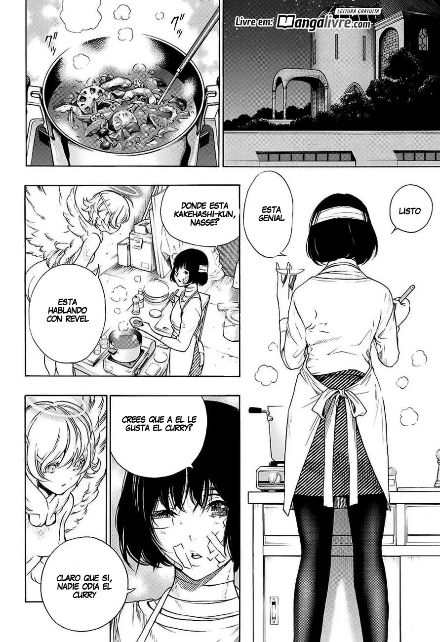 Read Platinum End es Manga Online