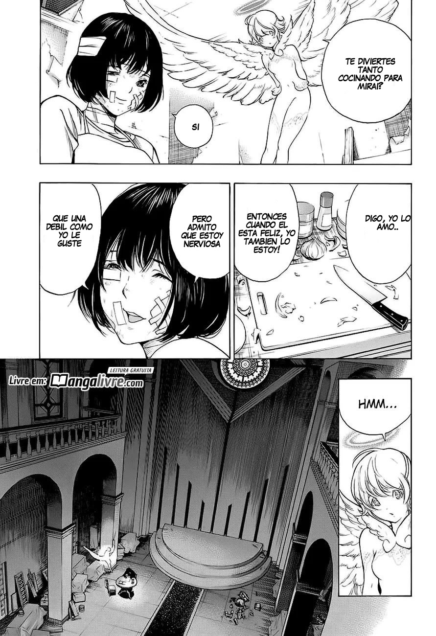 Read Platinum End es Manga Online