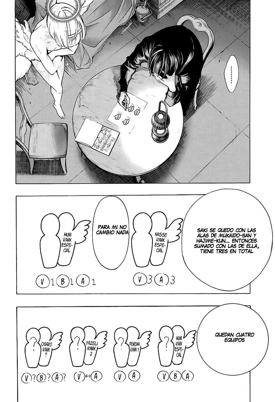 Read Platinum End es Manga Online
