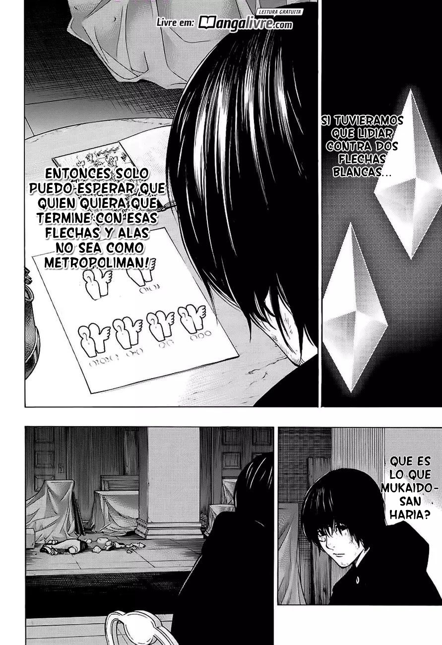 Read Platinum End es Manga Online