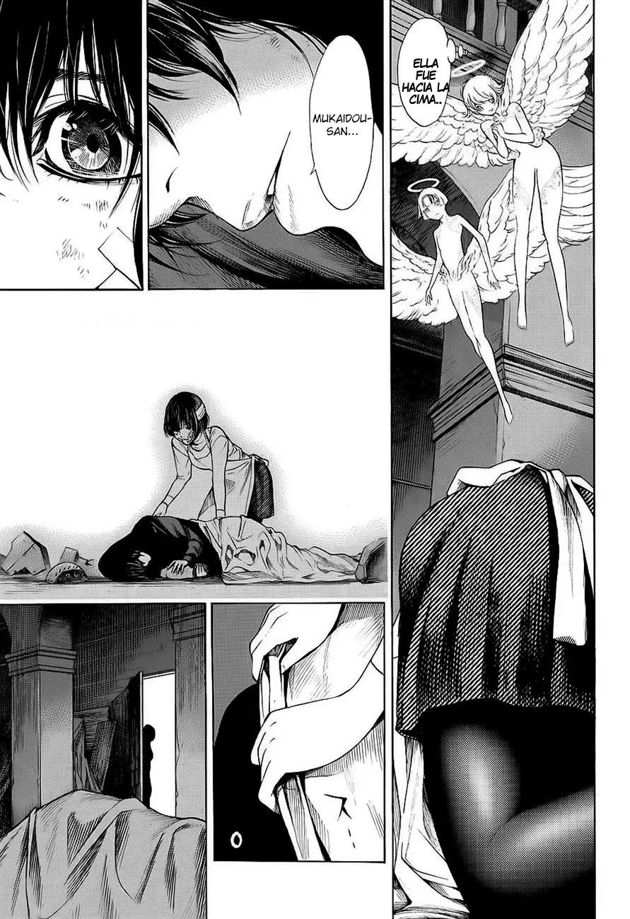 Read Platinum End es Manga Online