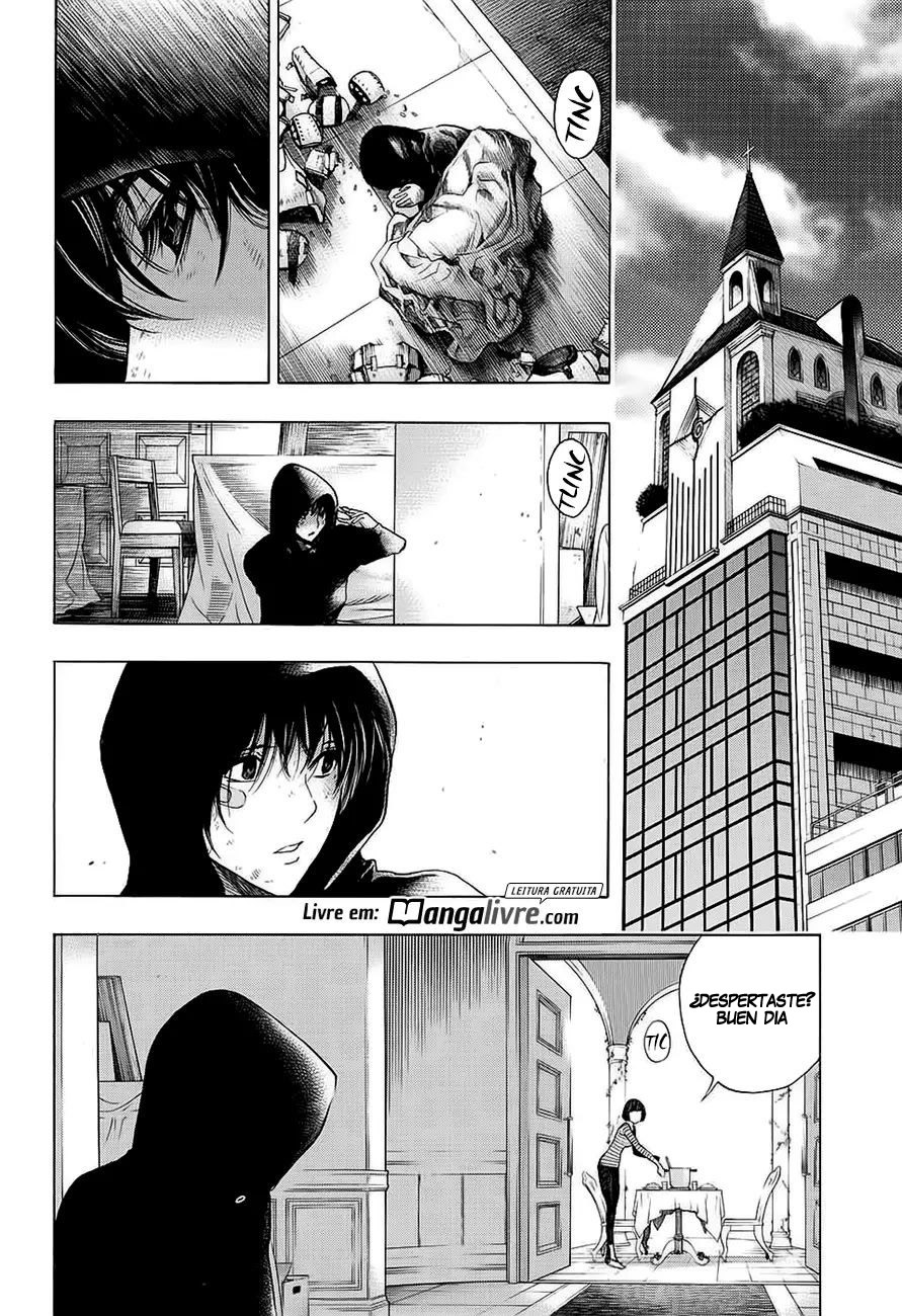 Read Platinum End es Manga Online