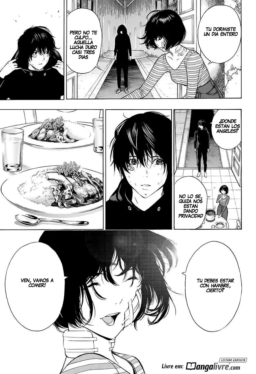Read Platinum End es Manga Online