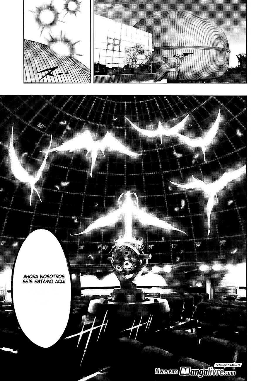 Read Platinum End es Manga Online