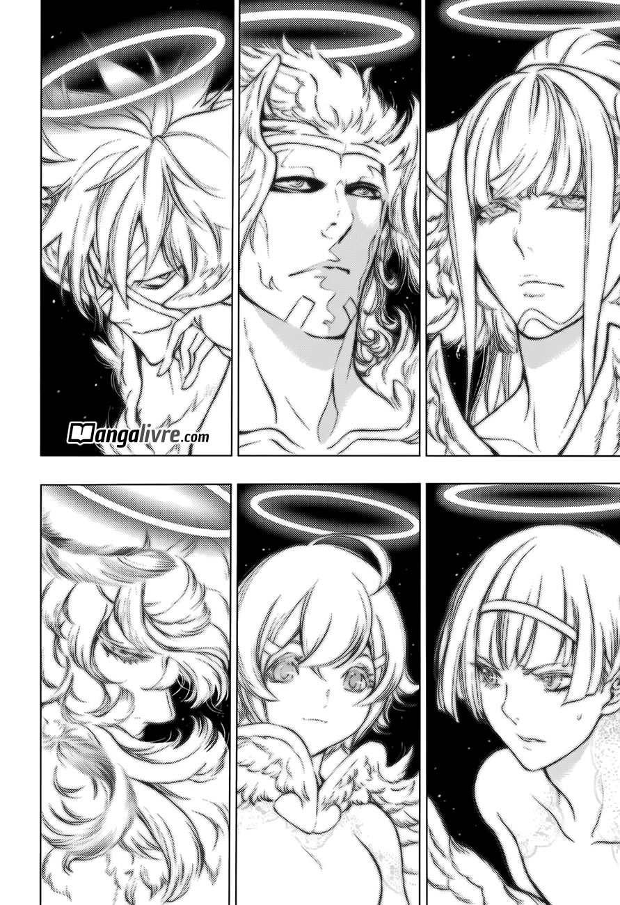 Read Platinum End es Manga Online