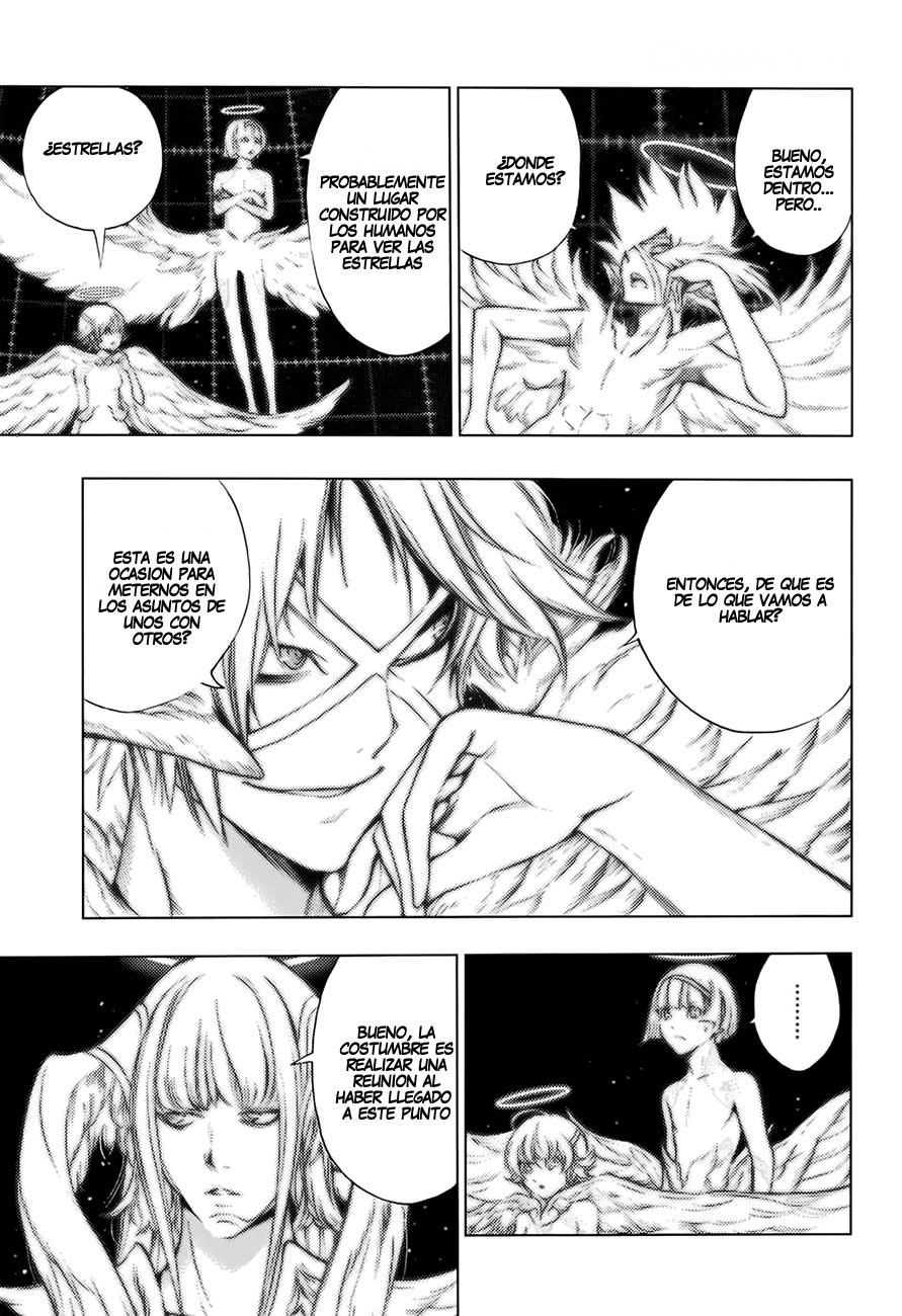 Read Platinum End es Manga Online