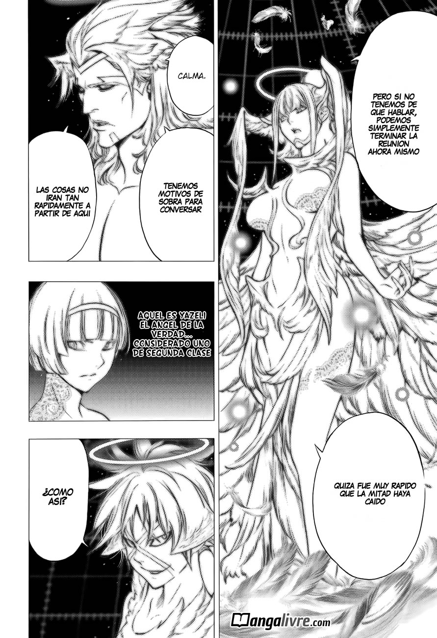 Read Platinum End es Manga Online