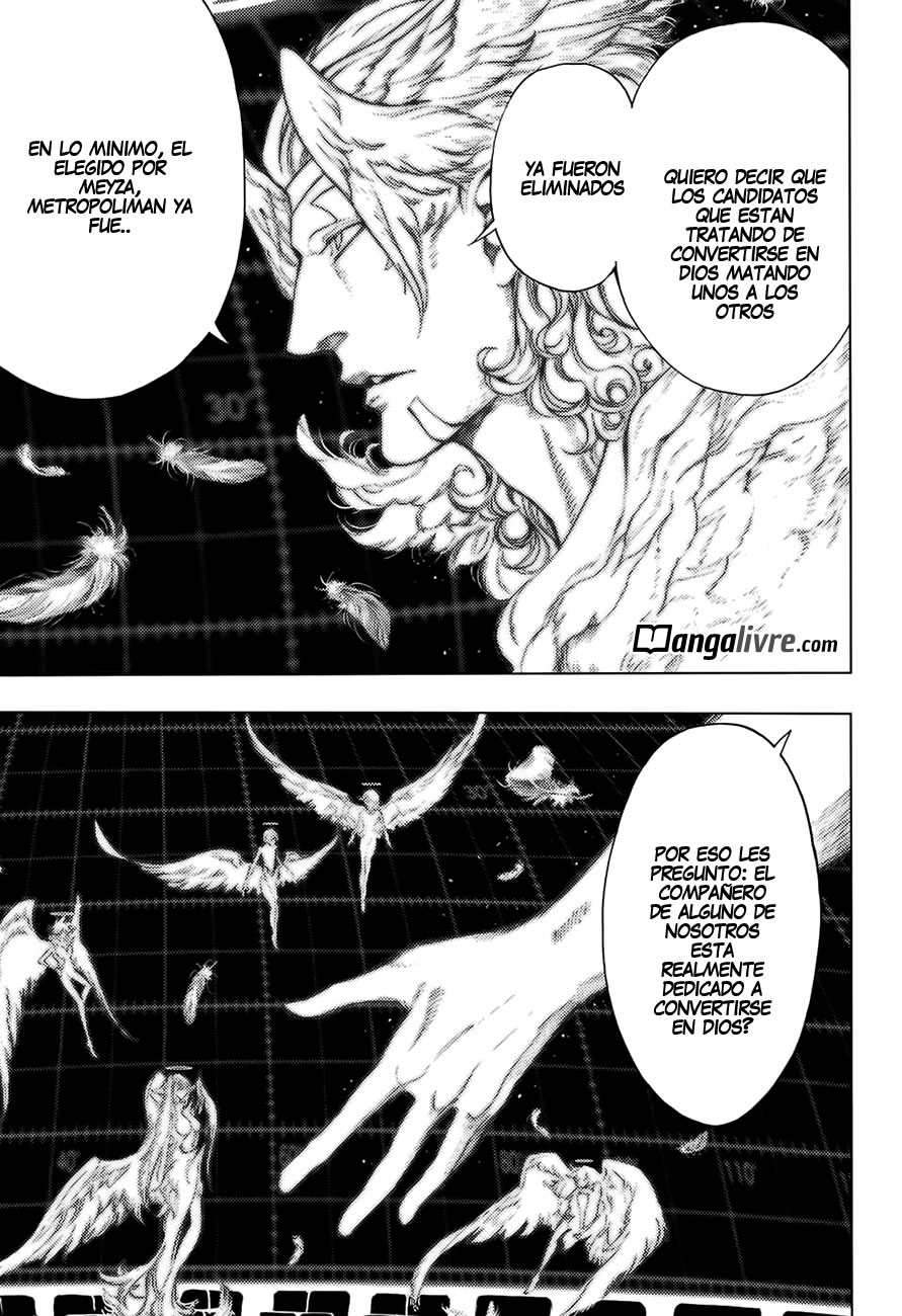 Read Platinum End es Manga Online