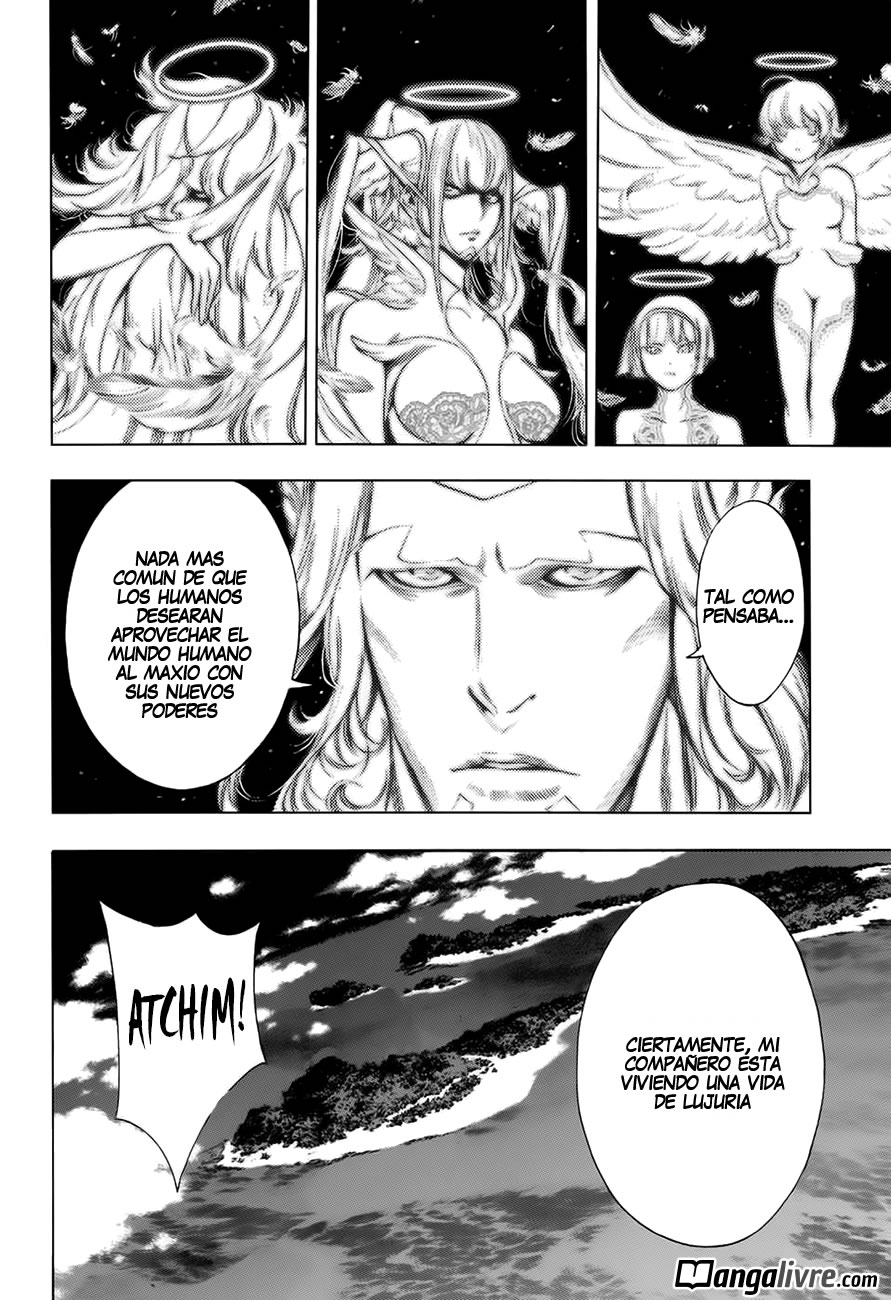 Read Platinum End es Manga Online