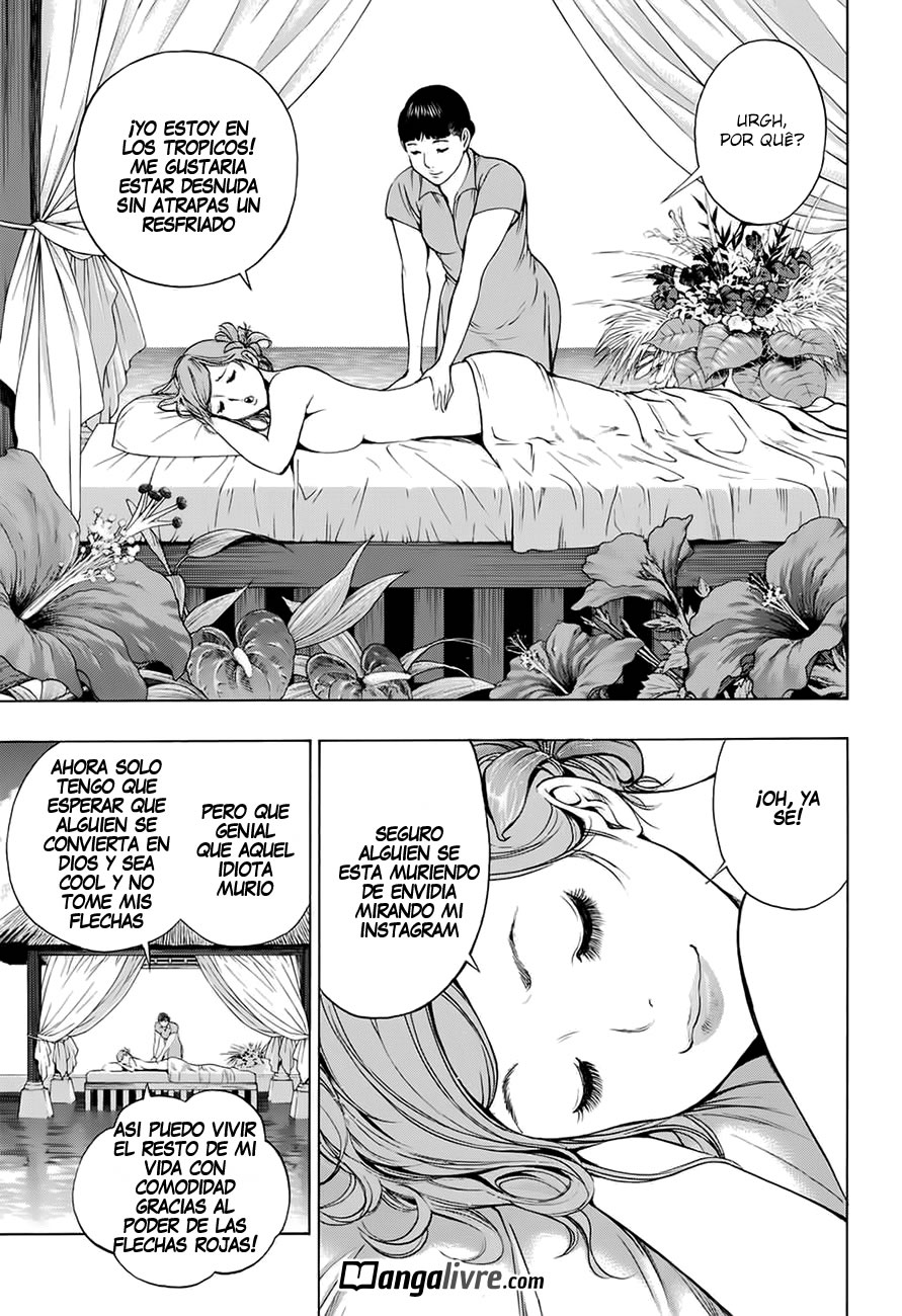 Read Platinum End es Manga Online