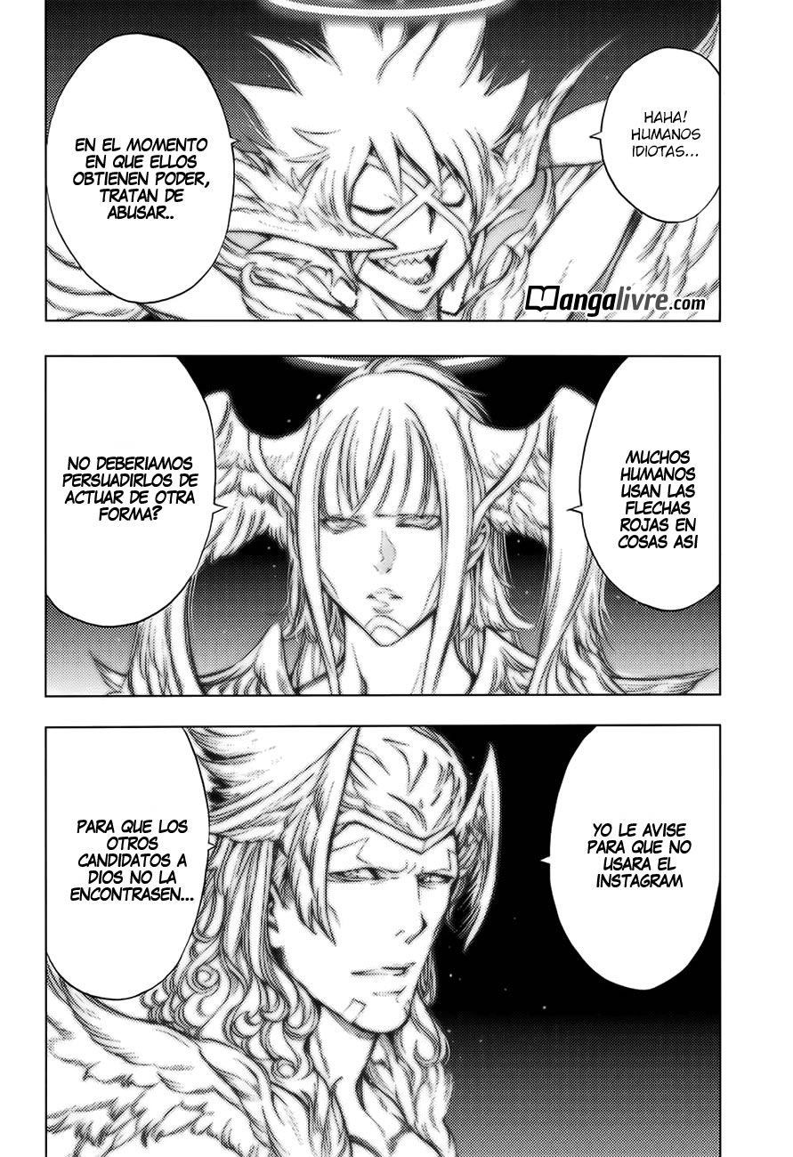 Read Platinum End es Manga Online