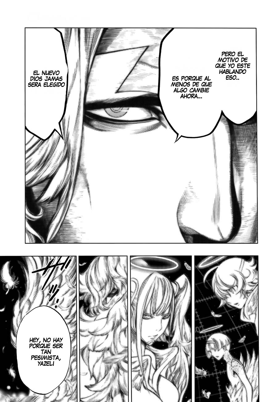 Read Platinum End es Manga Online