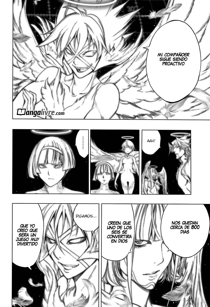 Read Platinum End es Manga Online