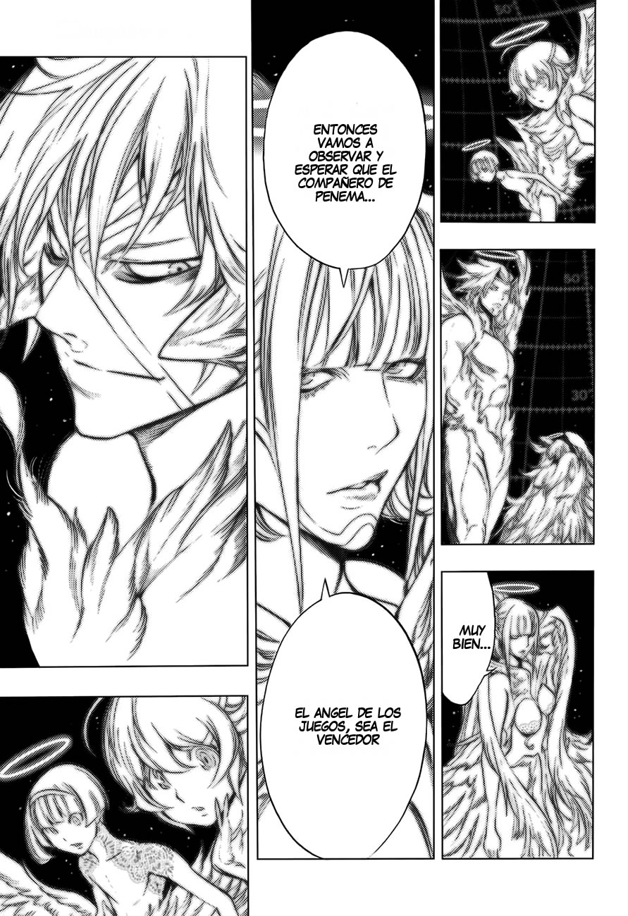 Read Platinum End es Manga Online