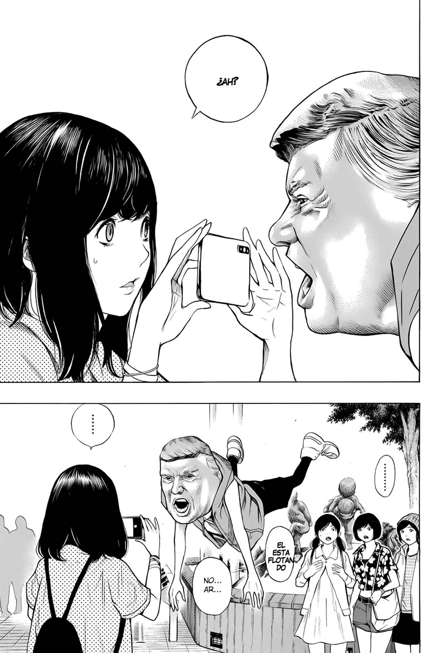 Read Platinum End es Manga Online
