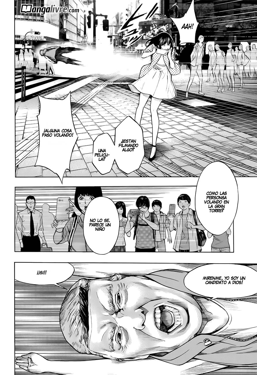 Read Platinum End es Manga Online