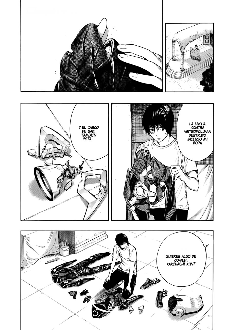 Read Platinum End es Manga Online