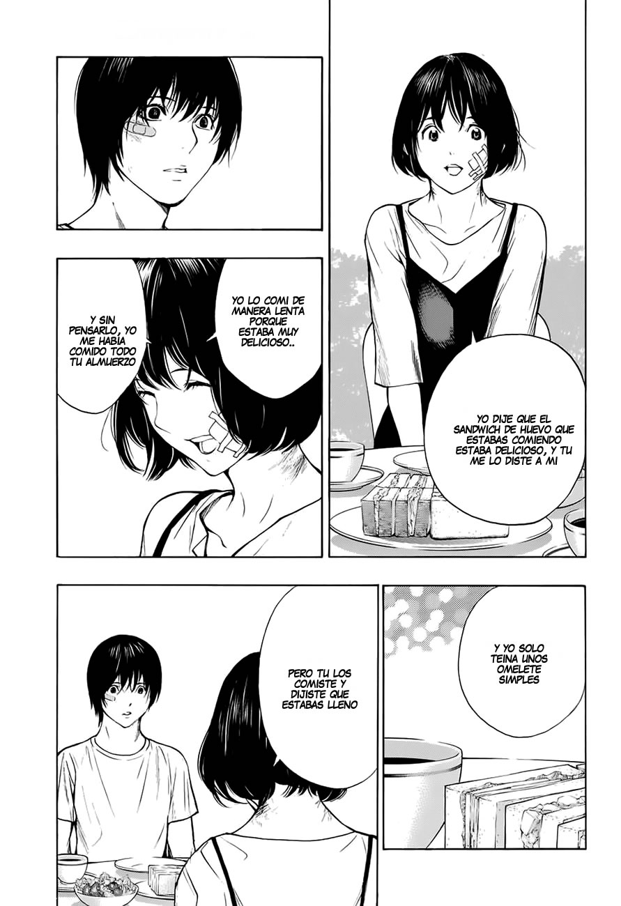 Read Platinum End es Manga Online