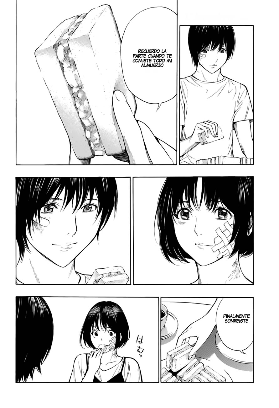 Read Platinum End es Manga Online