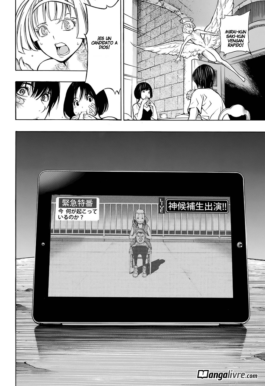 Read Platinum End es Manga Online