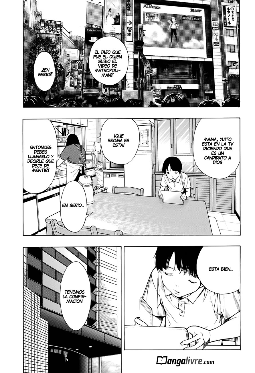 Read Platinum End es Manga Online