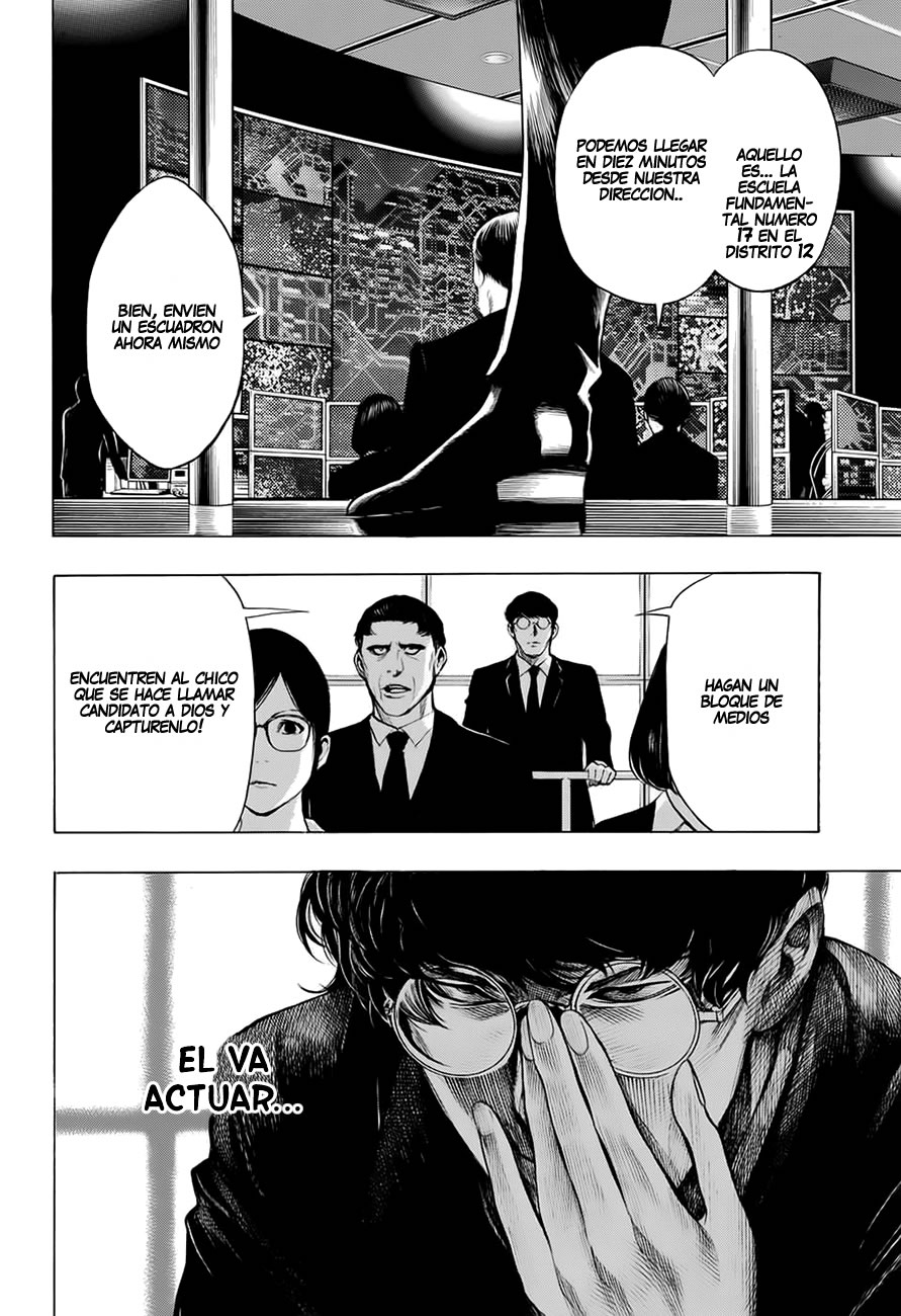 Read Platinum End es Manga Online