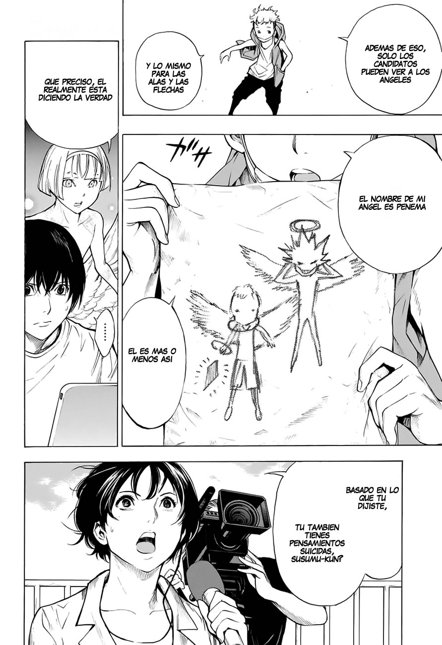 Read Platinum End es Manga Online