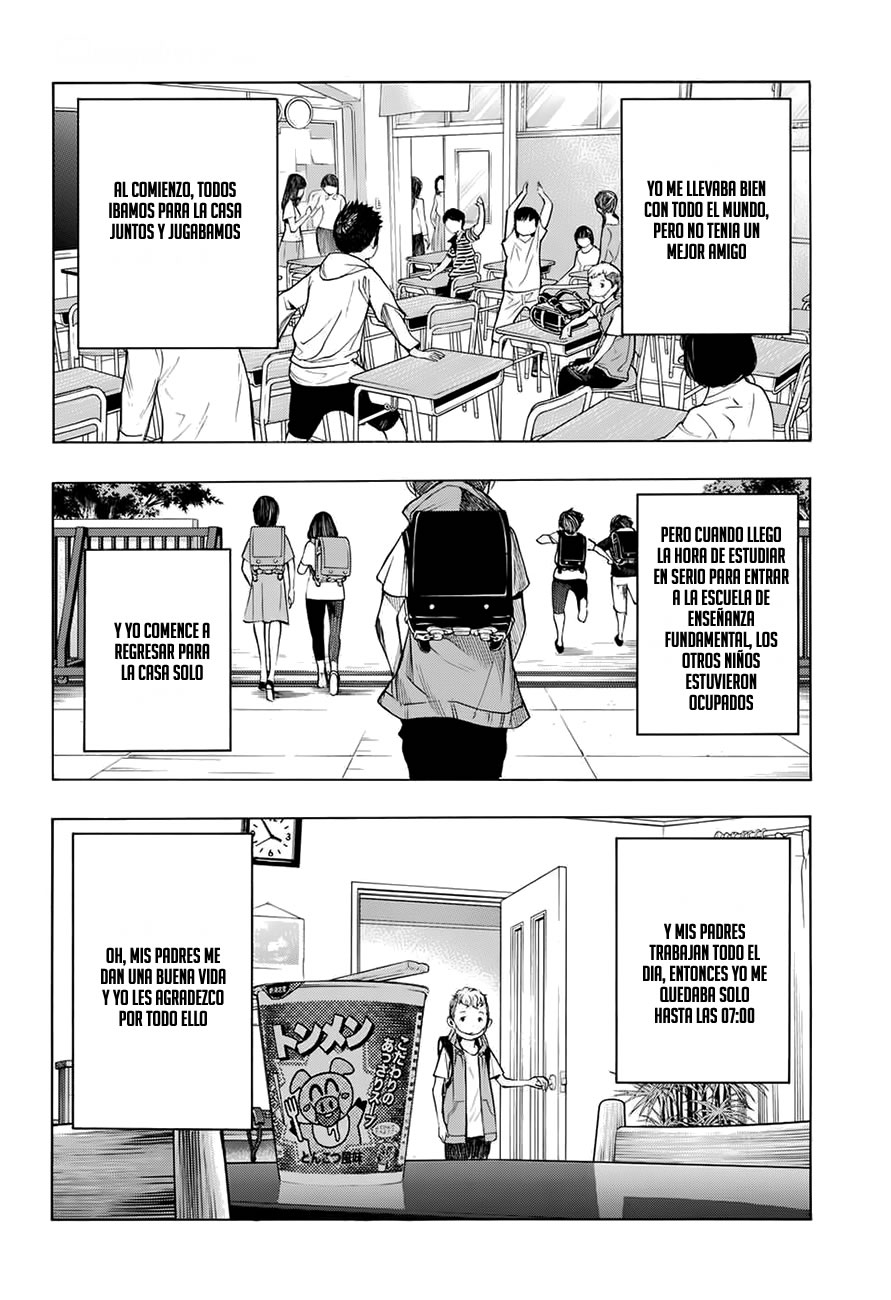 Read Platinum End es Manga Online