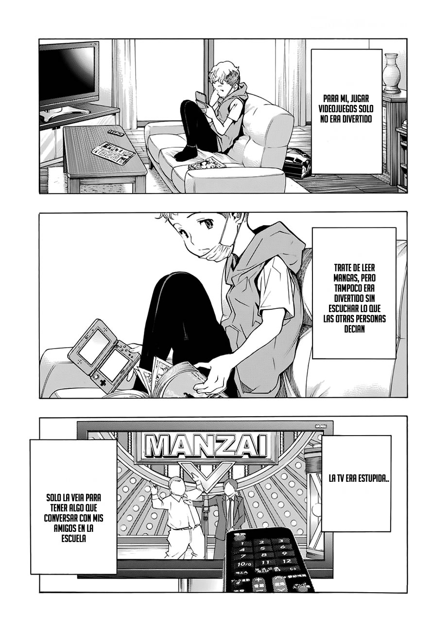 Read Platinum End es Manga Online