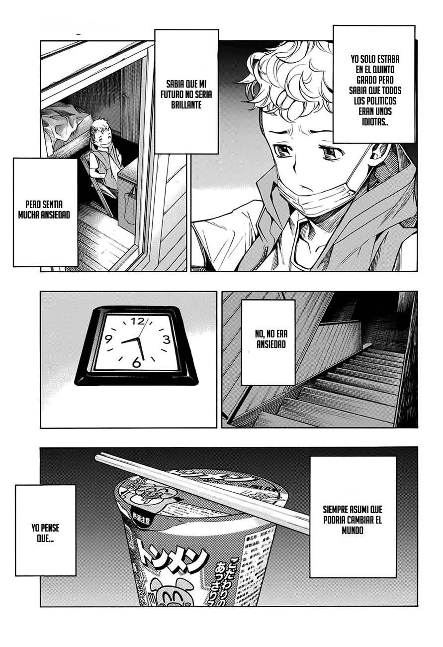 Read Platinum End es Manga Online