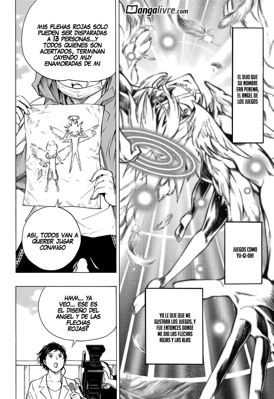 Read Platinum End es Manga Online